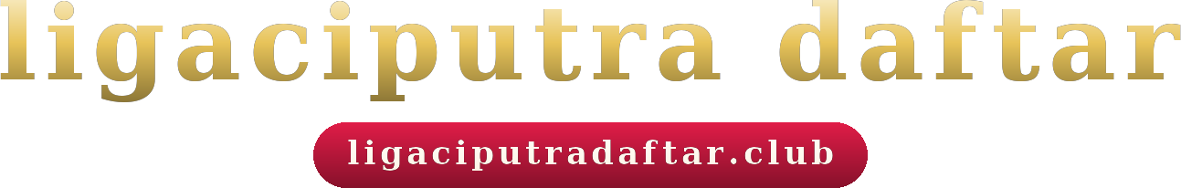 ligaciputra daftar logo
